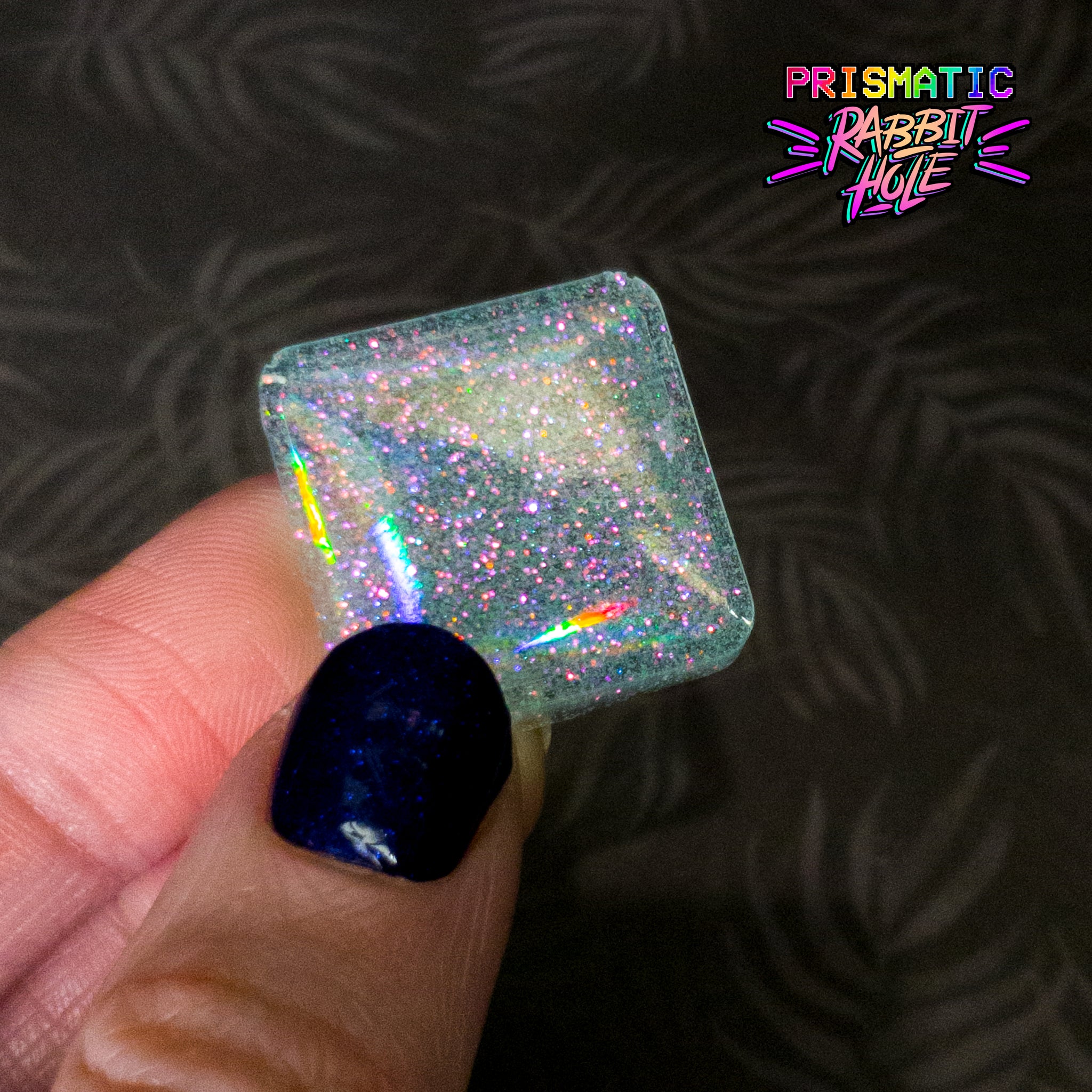 Holographic Square Molds - 3 Sizes Available – Prismatic Rabbit Hole