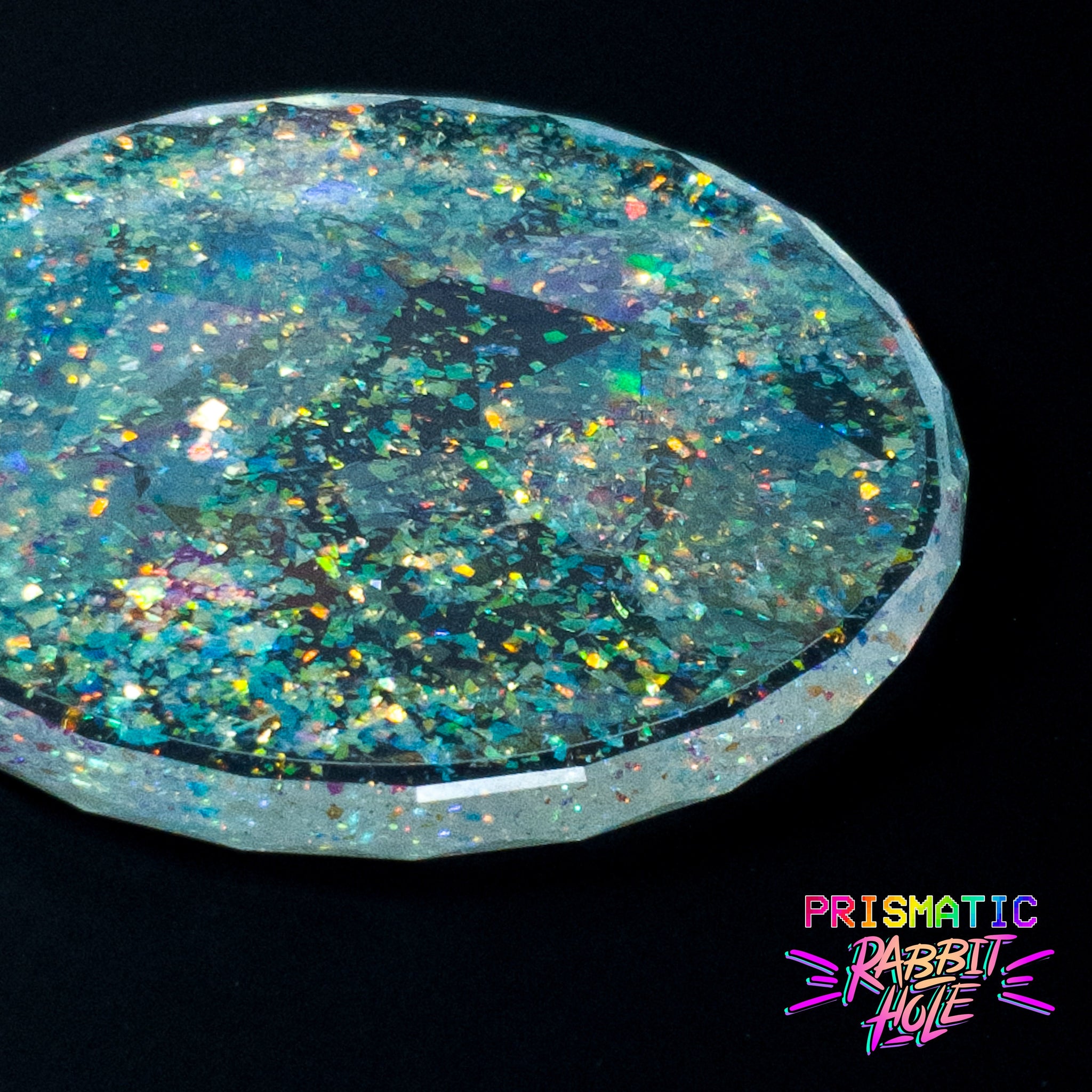 ResinWorld Mosaic Coaster Mold, 1pc Mosaic Molds/Gems Stone Molds + 4 –  ResinWorlds